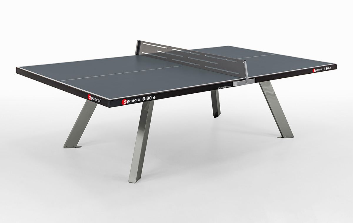 Sponeta Tischtennisplatte Outdoor - S 6-80 e