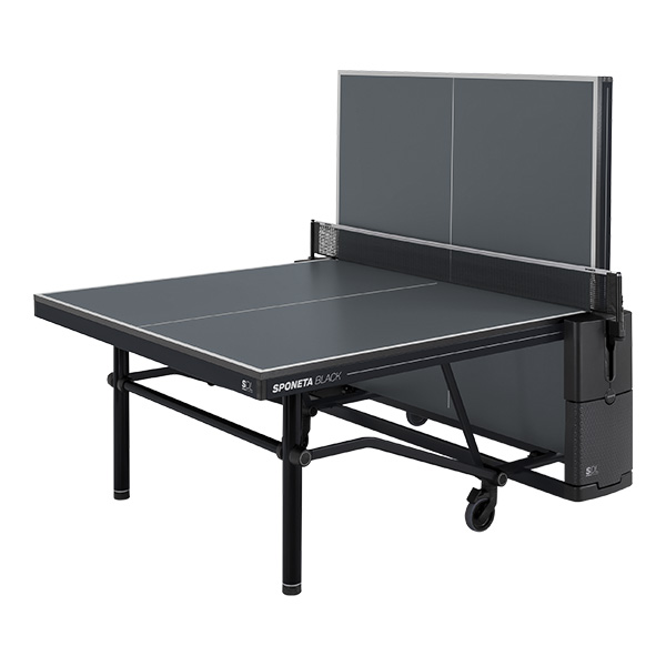 Sponeta Tischtennisplatte SDL Black Indoor – Bild 2