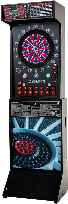 X Darts Dartautomat – Bild 2