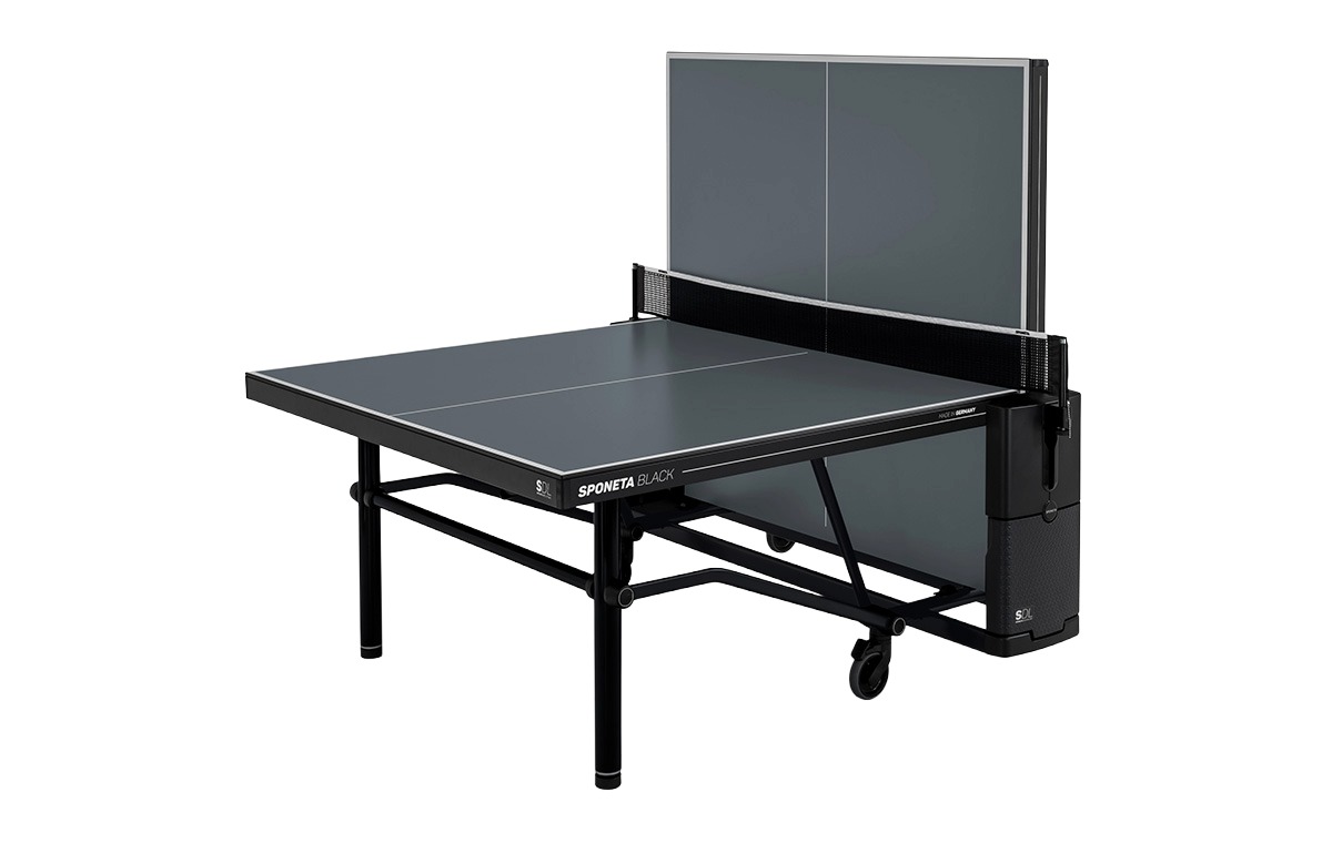 Sponeta Tischtennisplatte SDL Black Outdoor – Bild 3