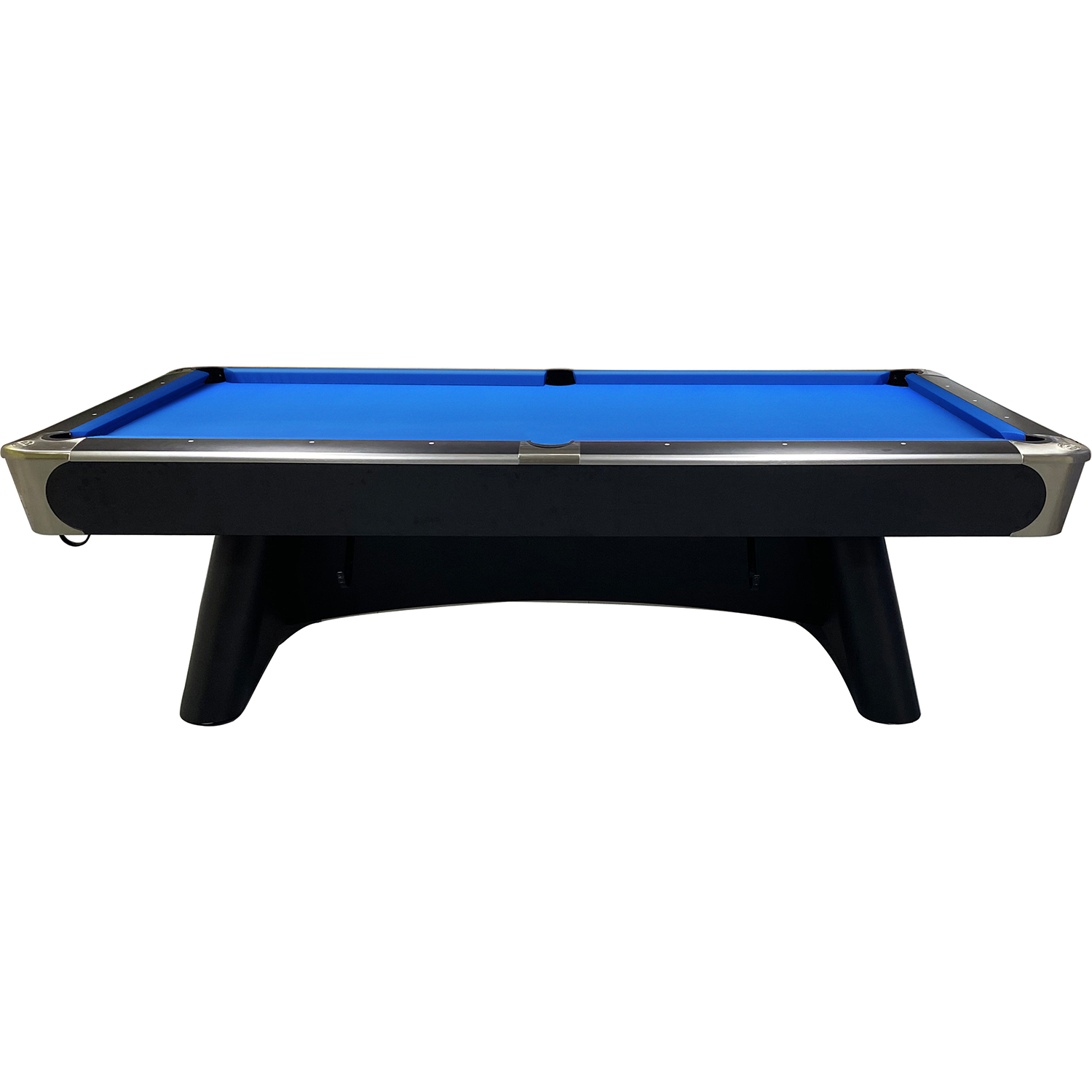 Buffalo Century Pro Billardtisch 8ft matt schwarz – Bild 3