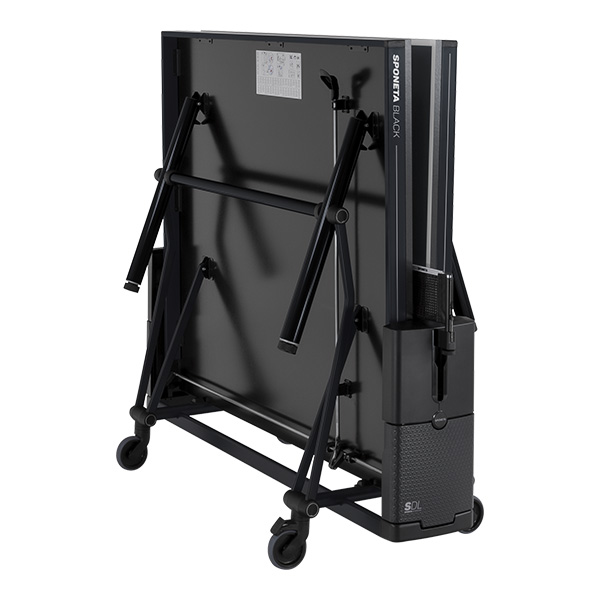 Sponeta Tischtennisplatte SDL Black Indoor – Bild 4