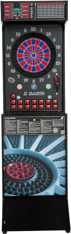 X Darts Dartautomat – Bild 4