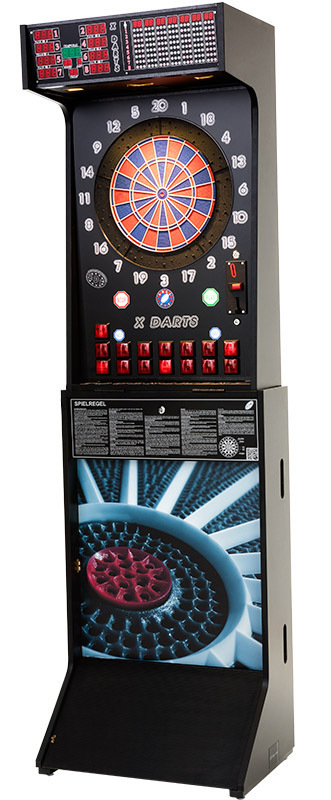 X Darts Dartautomat – Bild 5