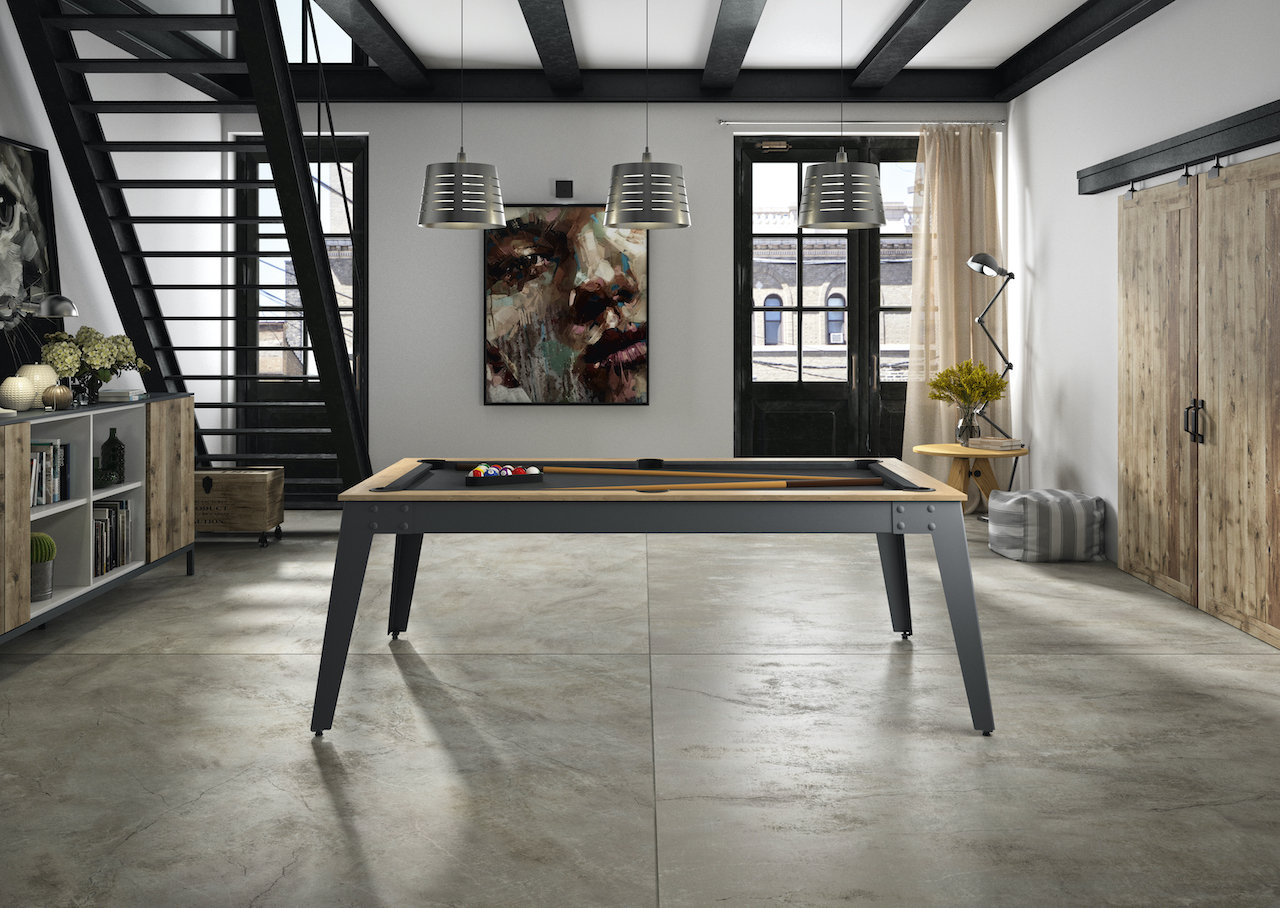 René Pierre Billardtisch Steel – Bild 5