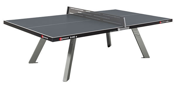 Sponeta Tischtennisplatte Outdoor - S 6-80 e – Bild 6