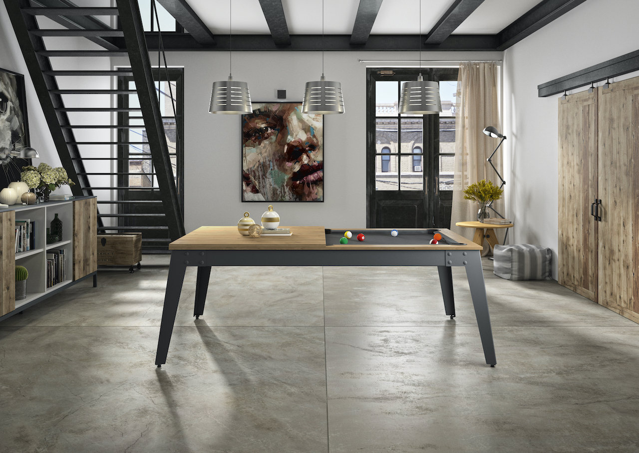 René Pierre Billardtisch Steel – Bild 6