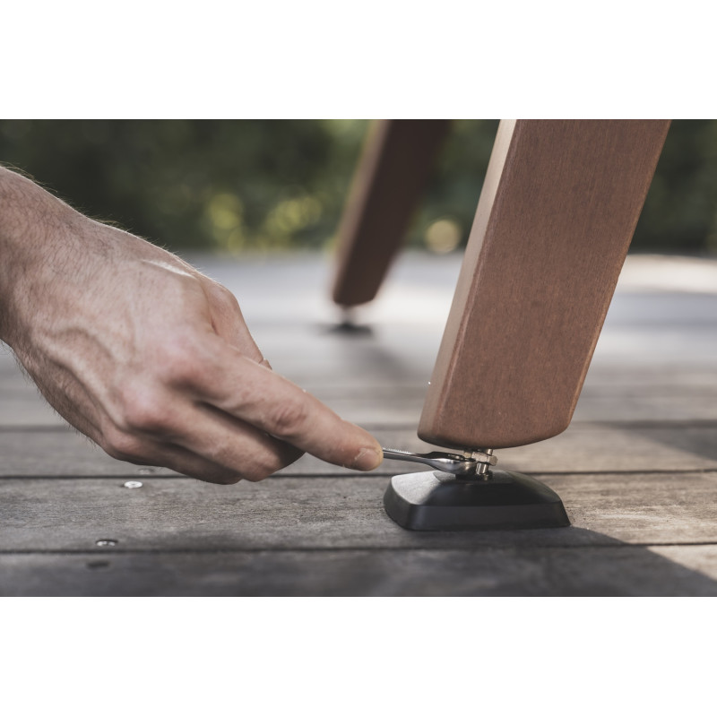 Cornilleau Origin Outdoor-Billardtisch – Bild 7