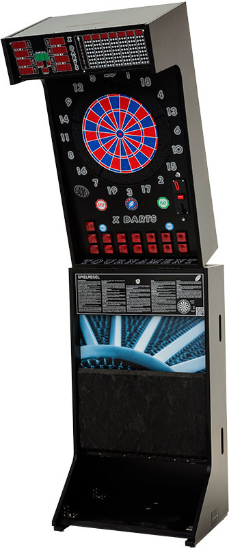 X Darts Dartautomat – Bild 7